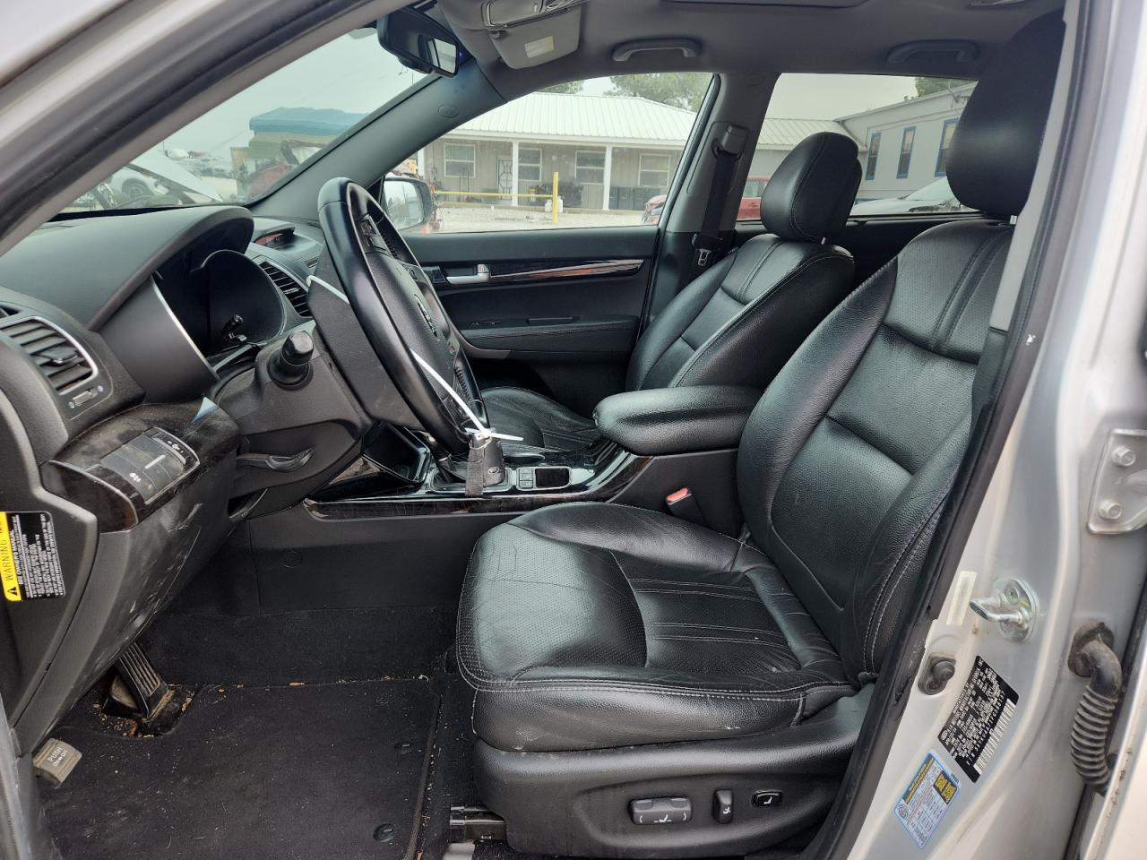2015 KIA SORENTO