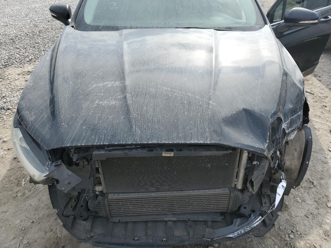2013 FORD FUSION