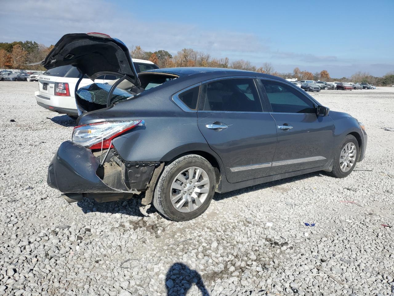 2016 NISSAN ALTIMA