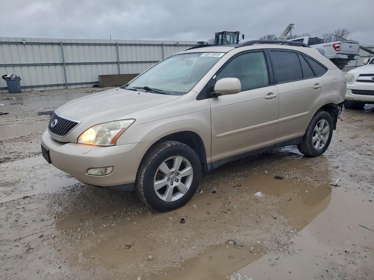 2004 LEXUS Rx 330