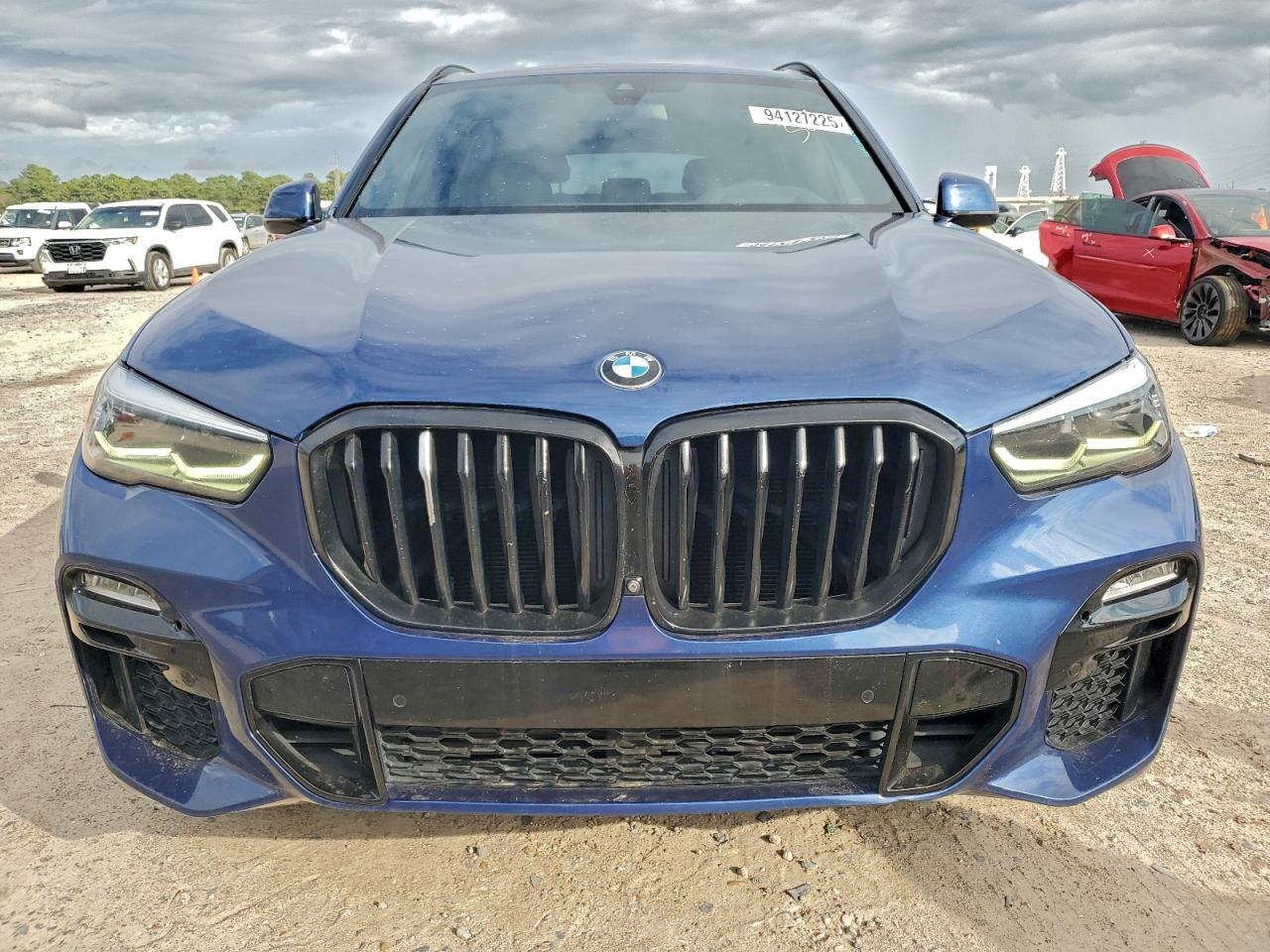 2020 BMW X5