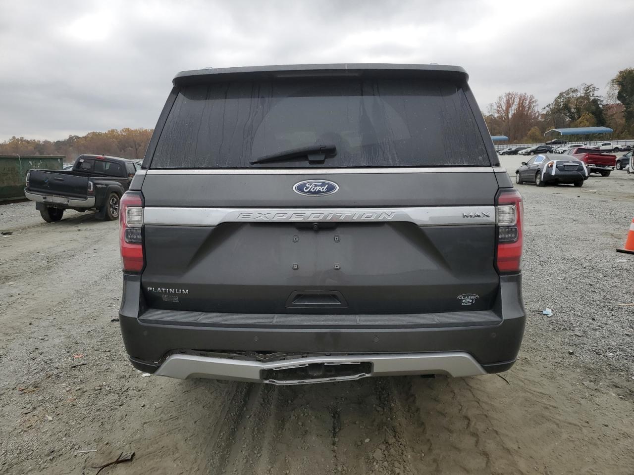 2019 FORD Expedition