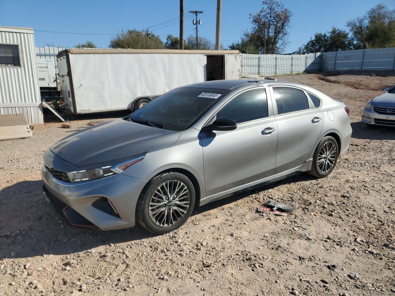2022 KIA FORTE