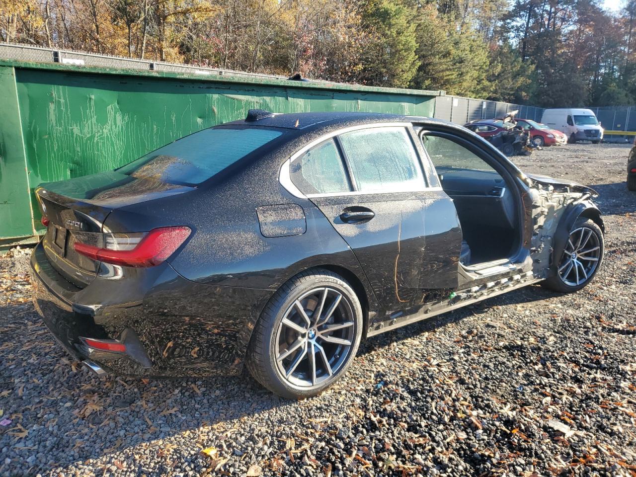 2019 BMW 3 SERIES