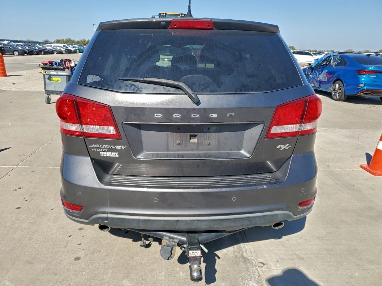 2014 DODGE JOURNEY