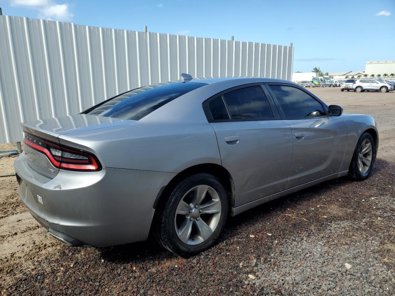 2016 DODGE CHARGER