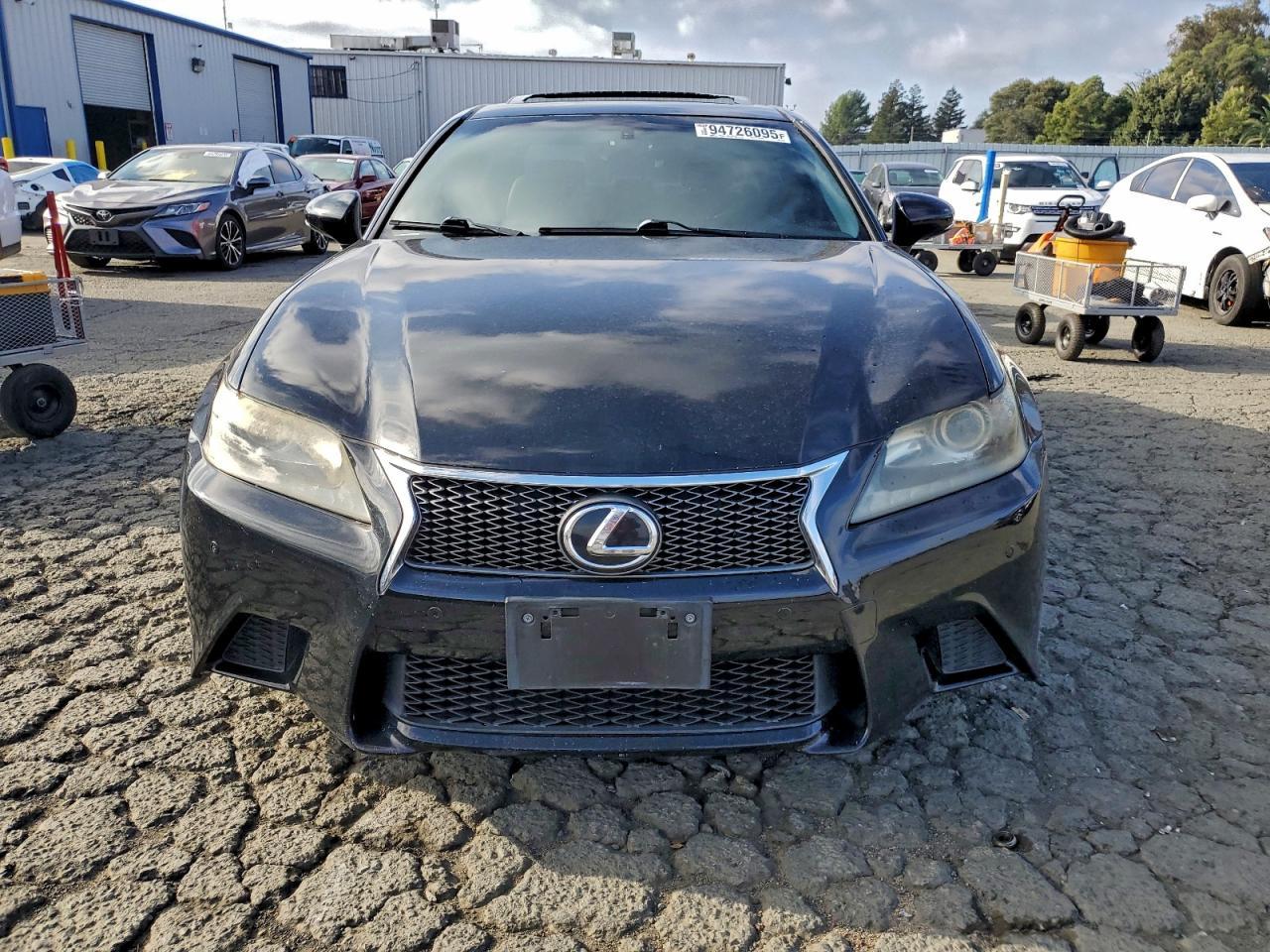 2013 LEXUS GS 350