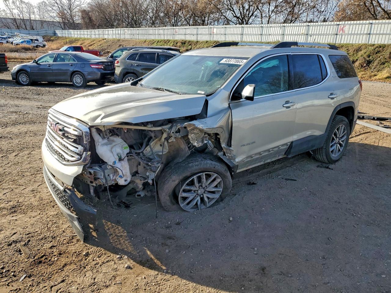 2017 GMC ACADIA