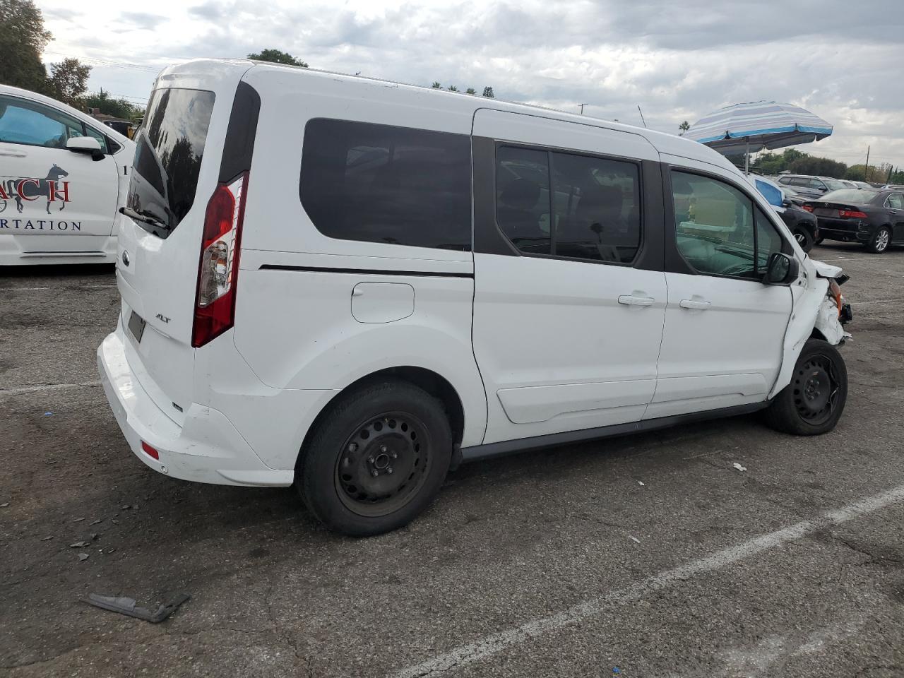 2019 FORD TRANSIT CONNECT