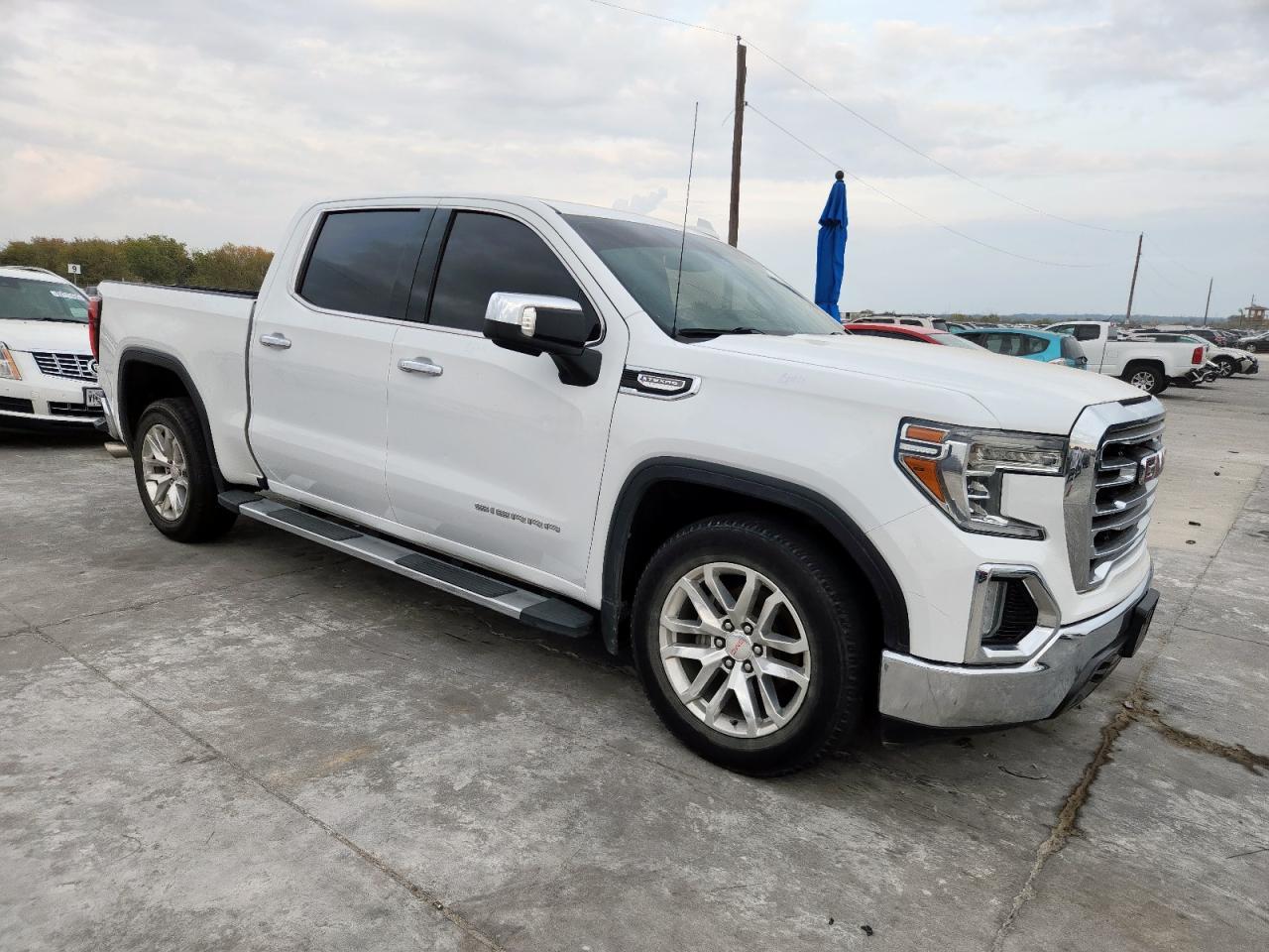 2019 GMC Sierra