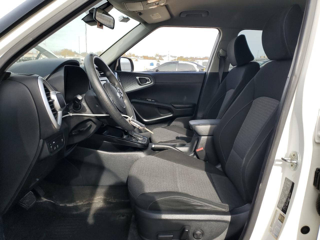 2021 KIA SOUL
