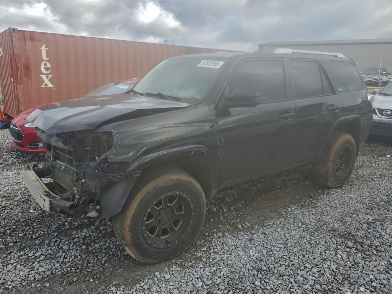 2015 TOYOTA 4Runner