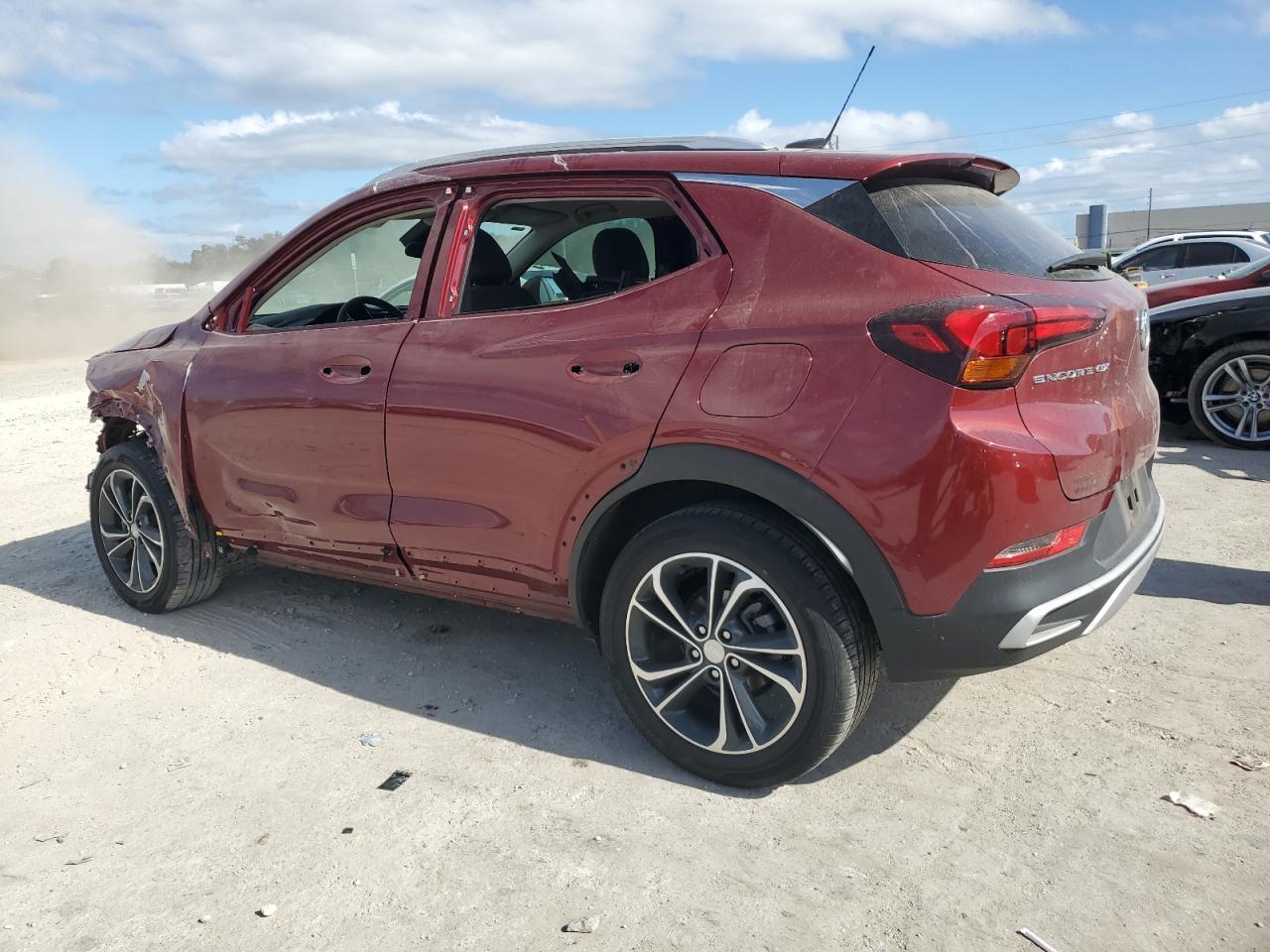 2023 BUICK Encore GX