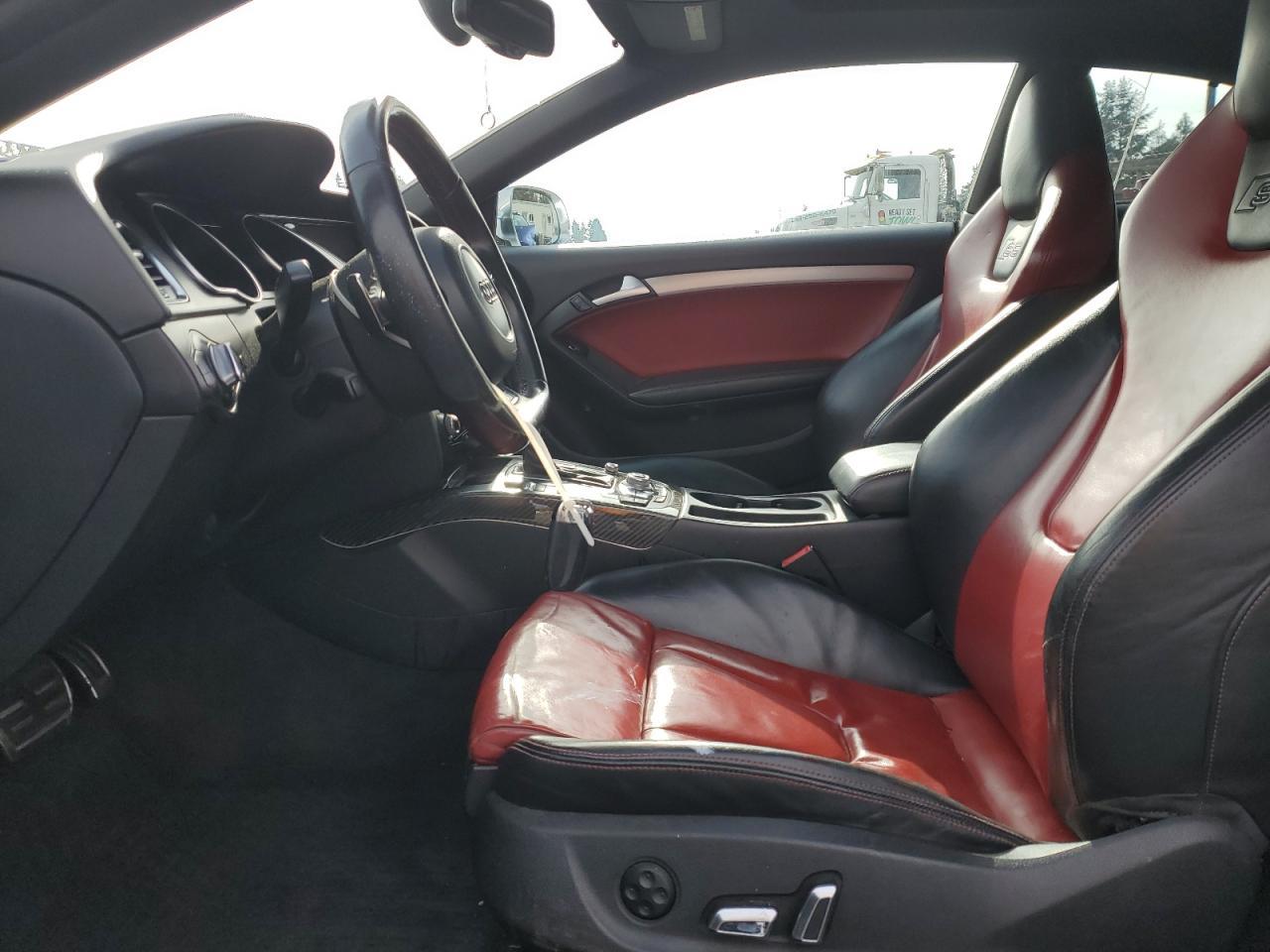 2013 AUDI S5