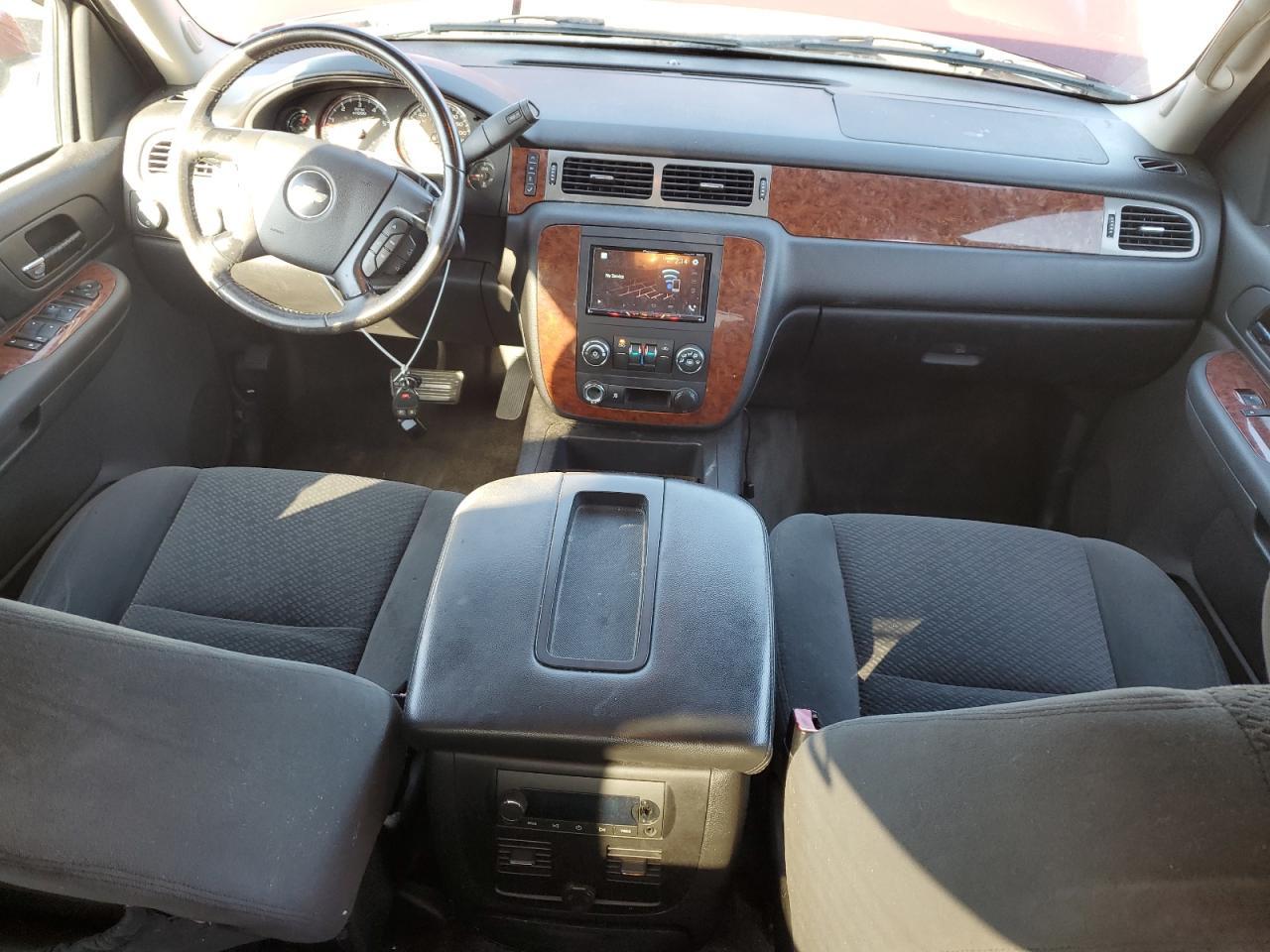 2008 CHEVROLET Avalanche