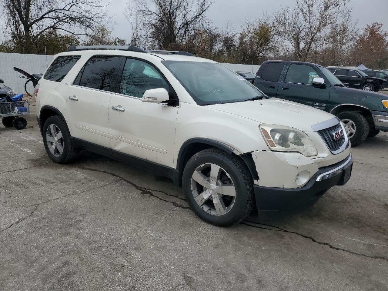 2011 GMC ACADIA