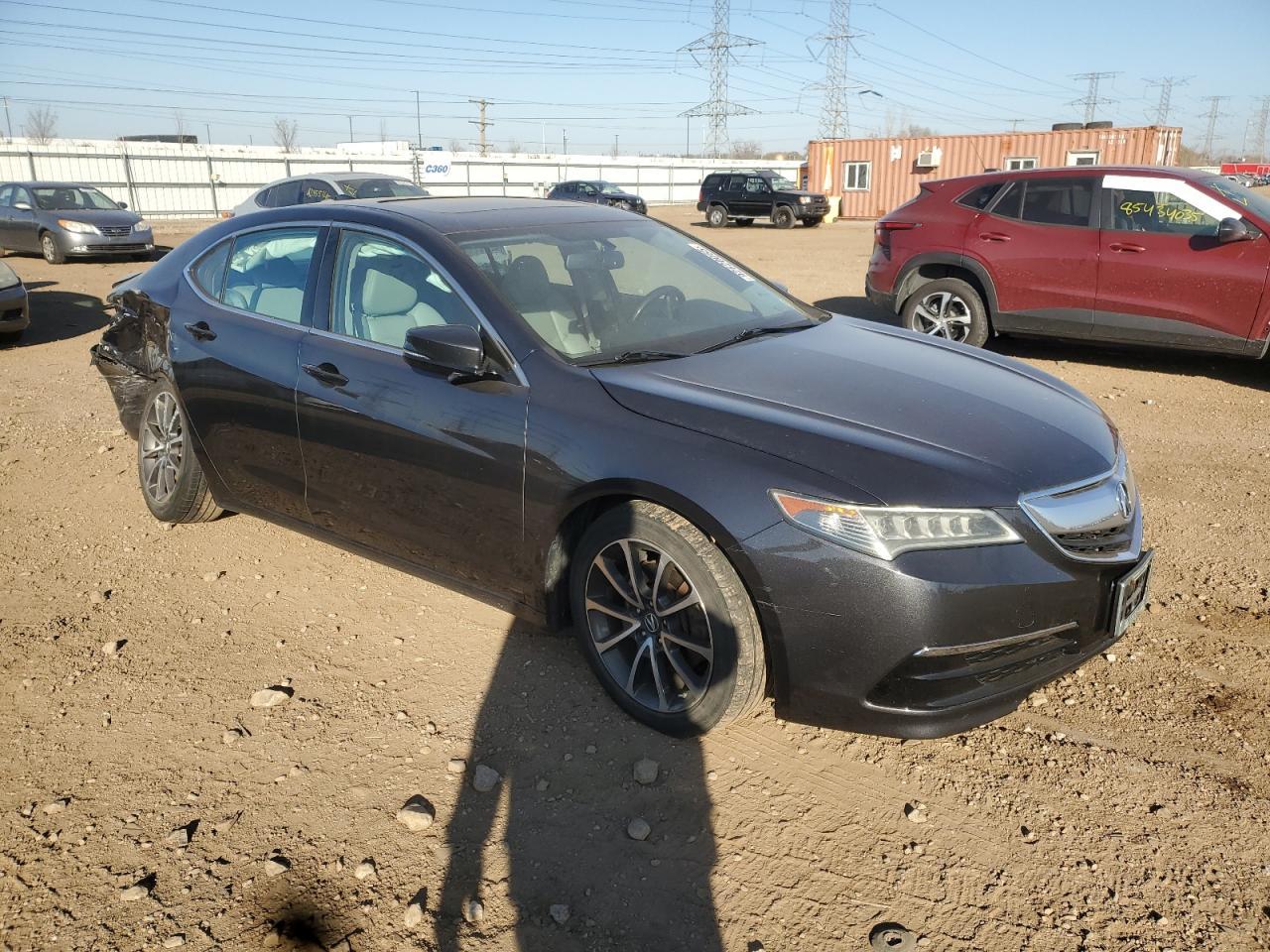 2015 ACURA TLX