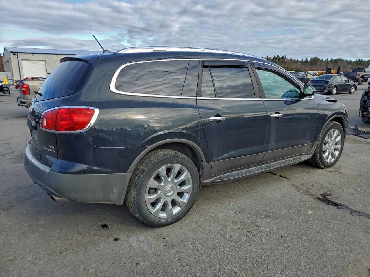 2010 BUICK ENCLAVE