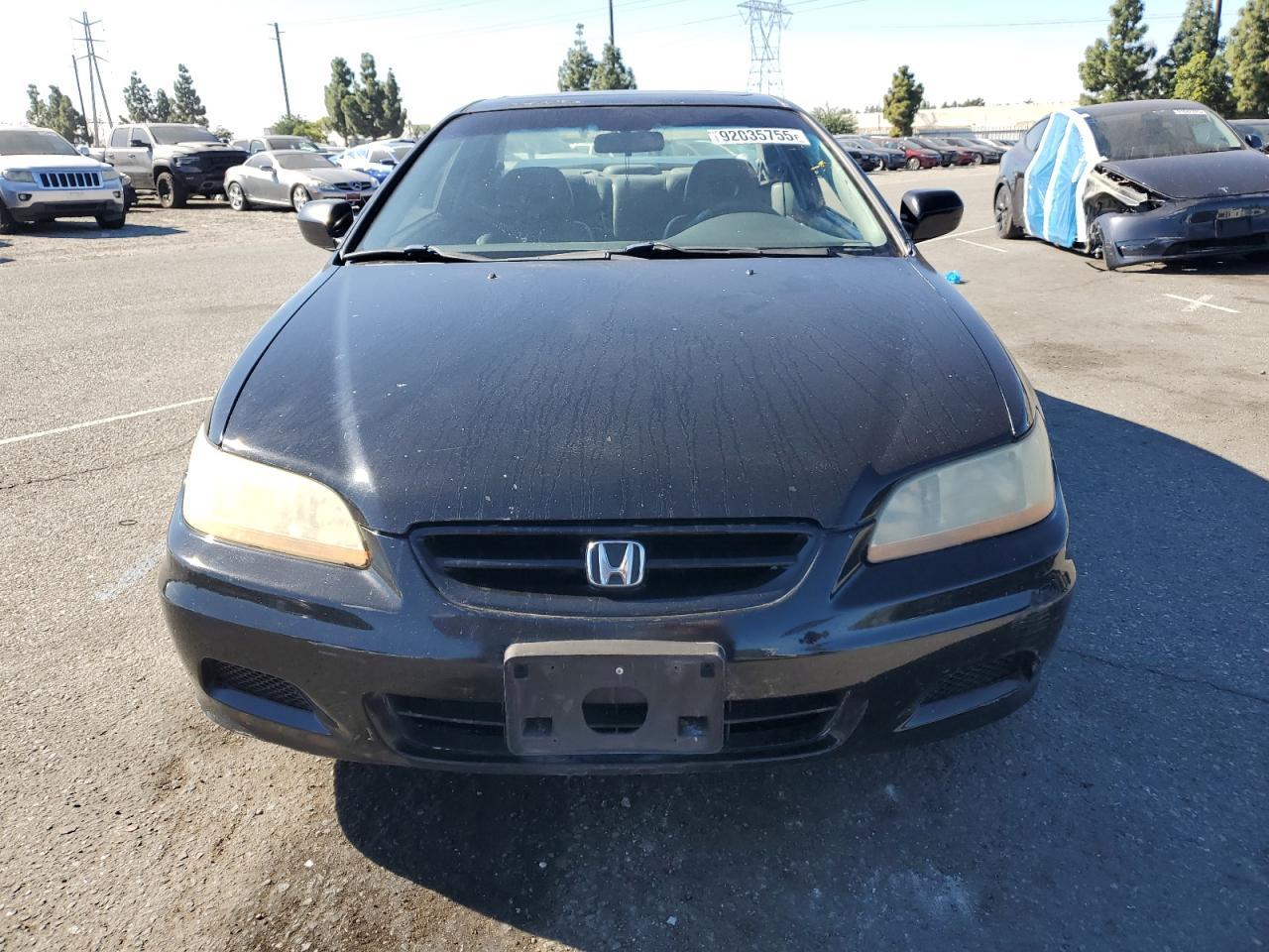 2002 HONDA ACCORD