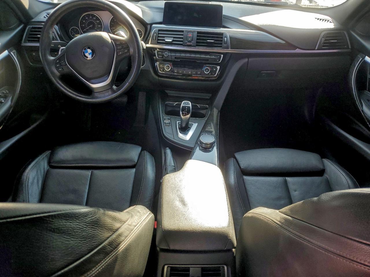 2018 BMW 3 SERIES