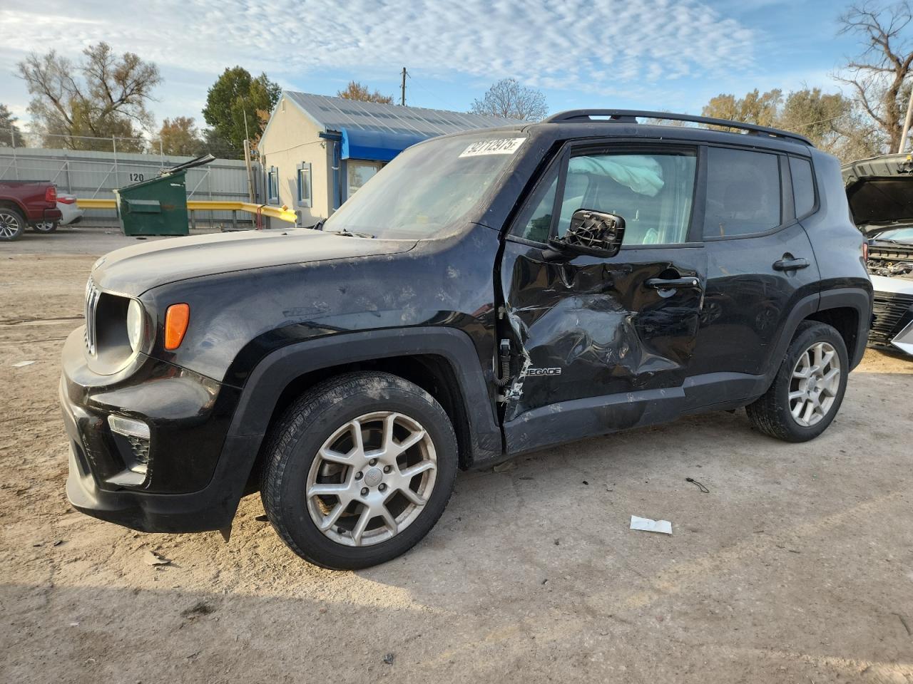 2019 JEEP Renegade