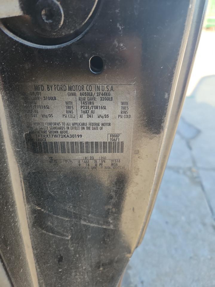 2002 FORD F-150