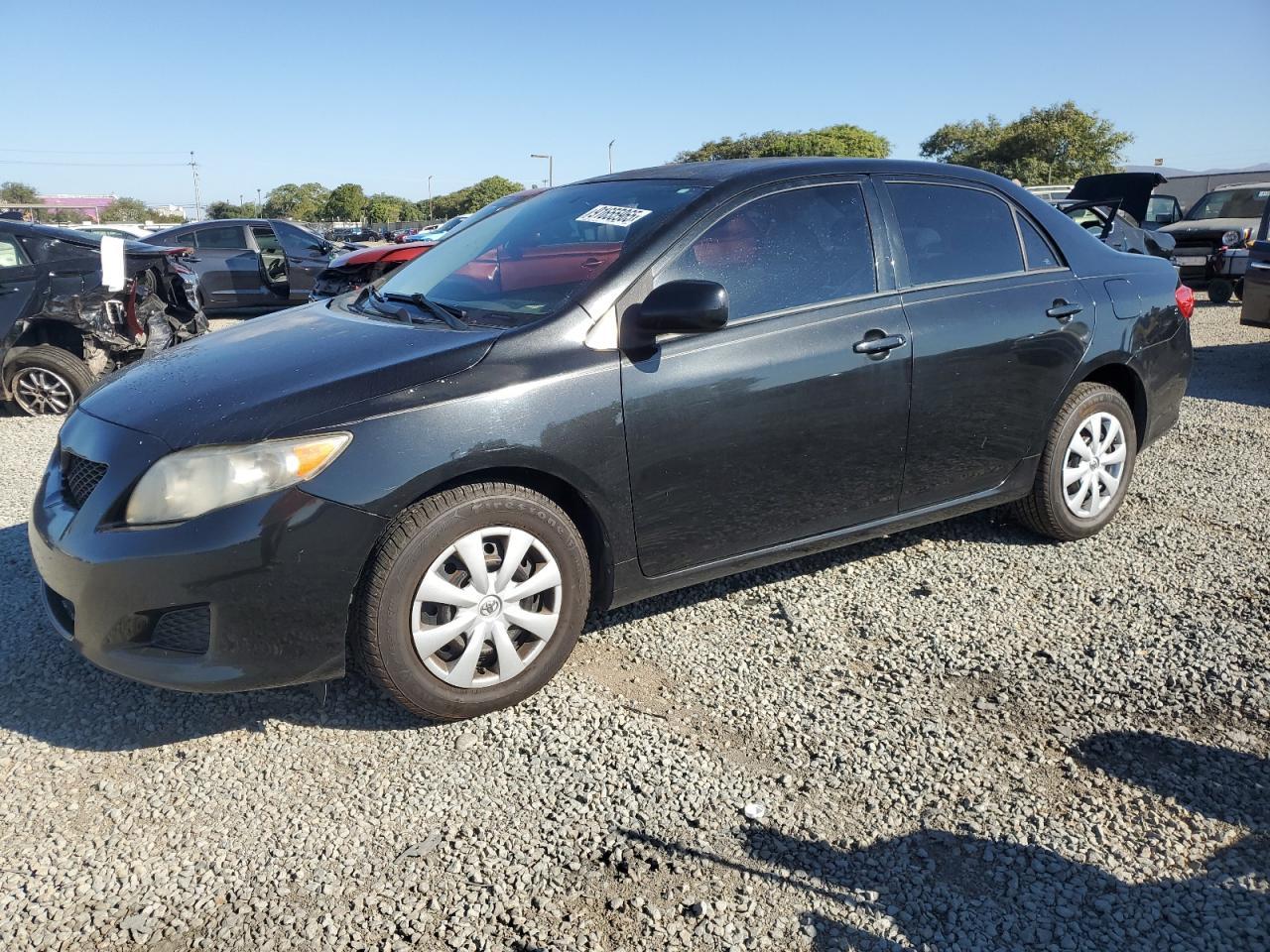 2010 TOYOTA COROLLA