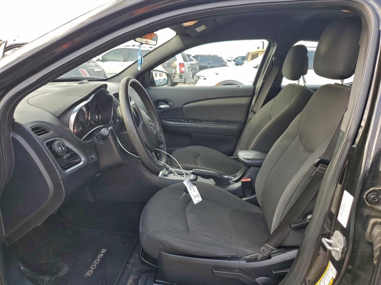 2013 DODGE Avenger