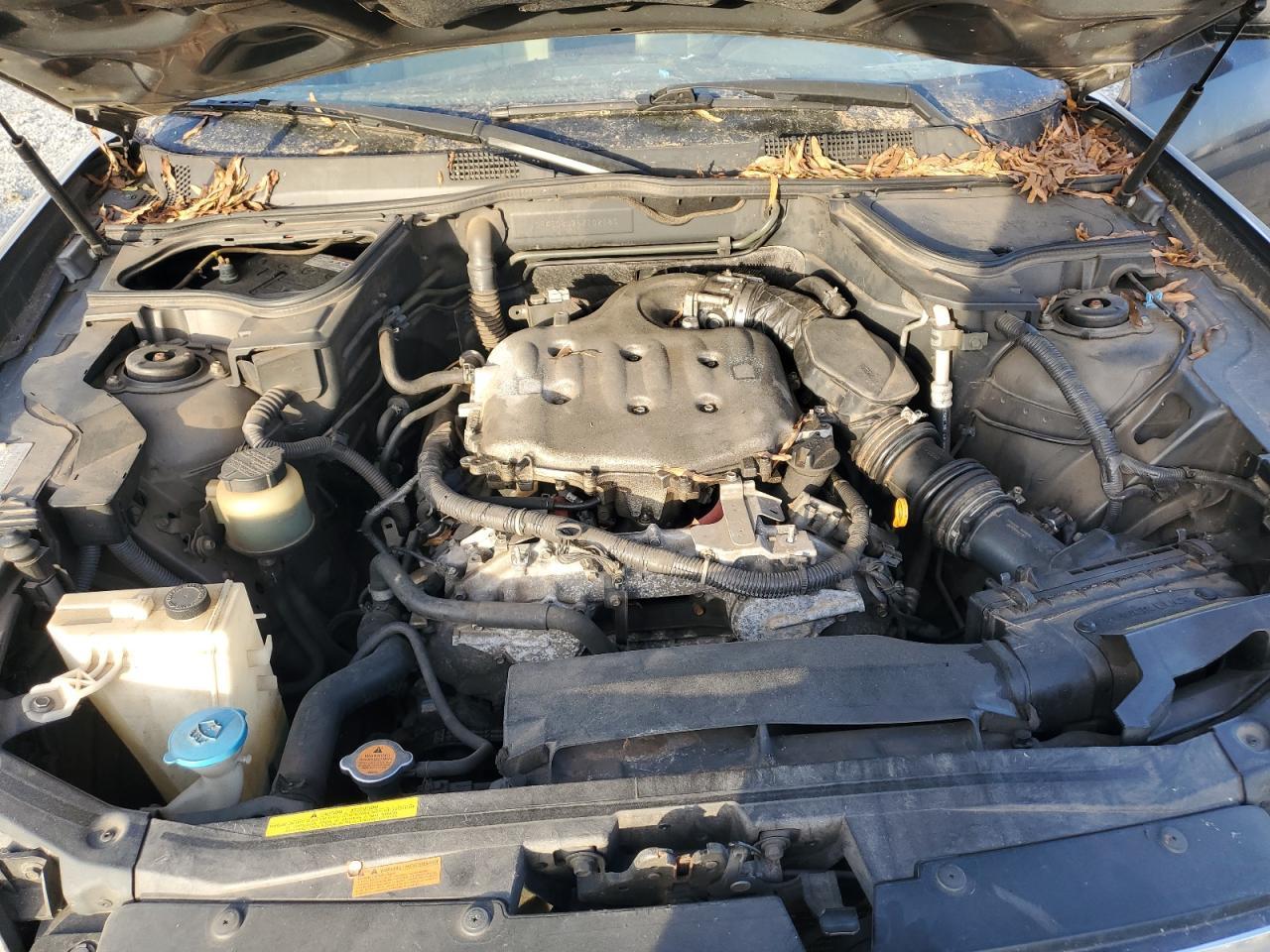 2006 INFINITI FX35