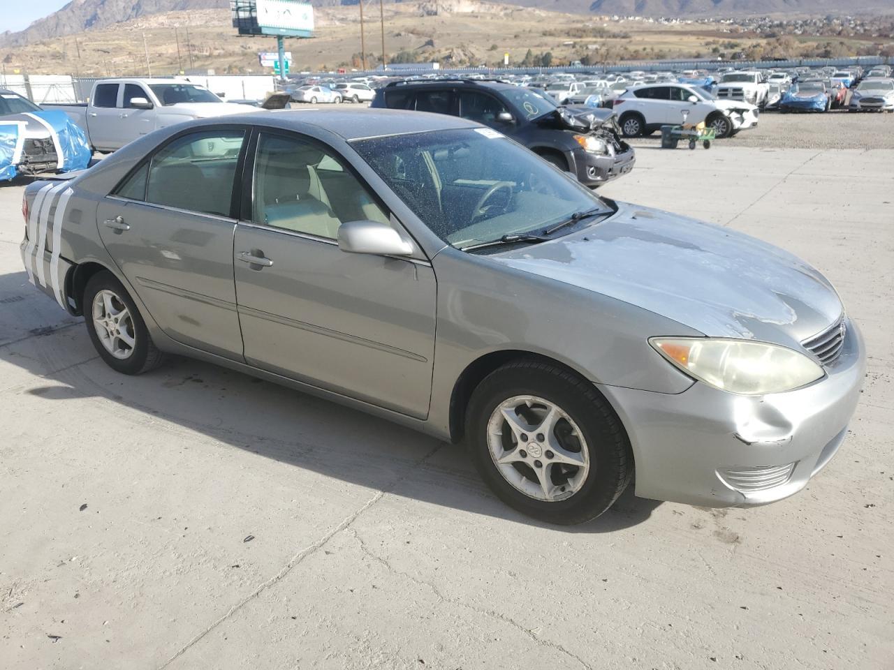 2005 TOYOTA CAMRY