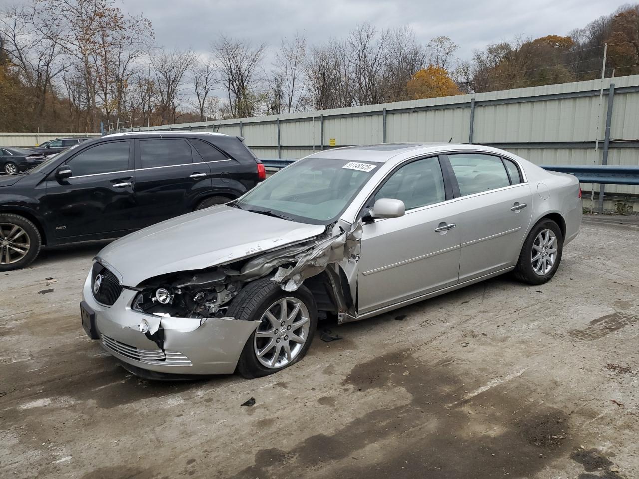 2006 BUICK Lucerne