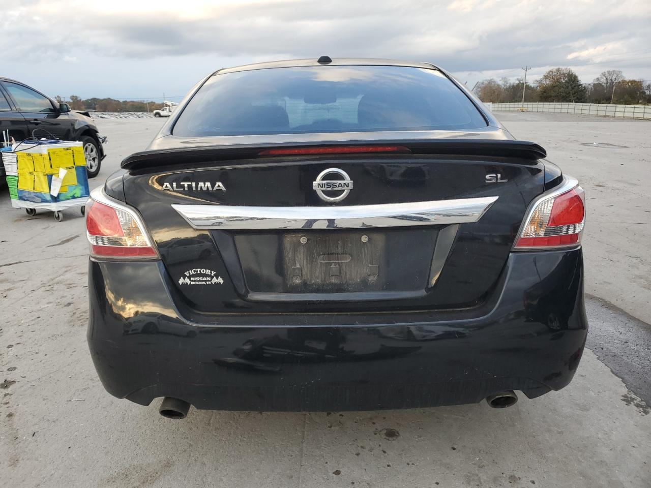2015 NISSAN ALTIMA