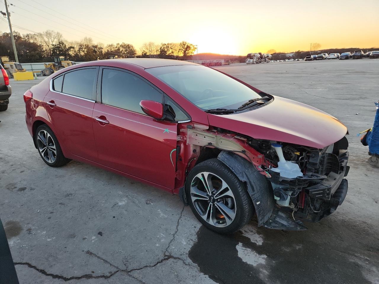 2014 KIA FORTE