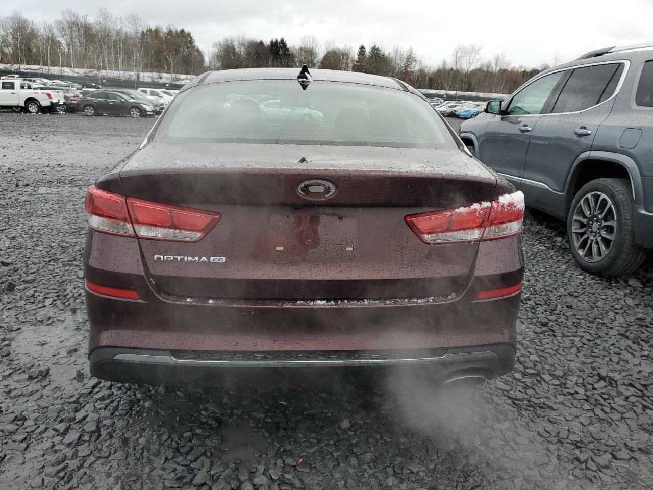 2019 KIA OPTIMA