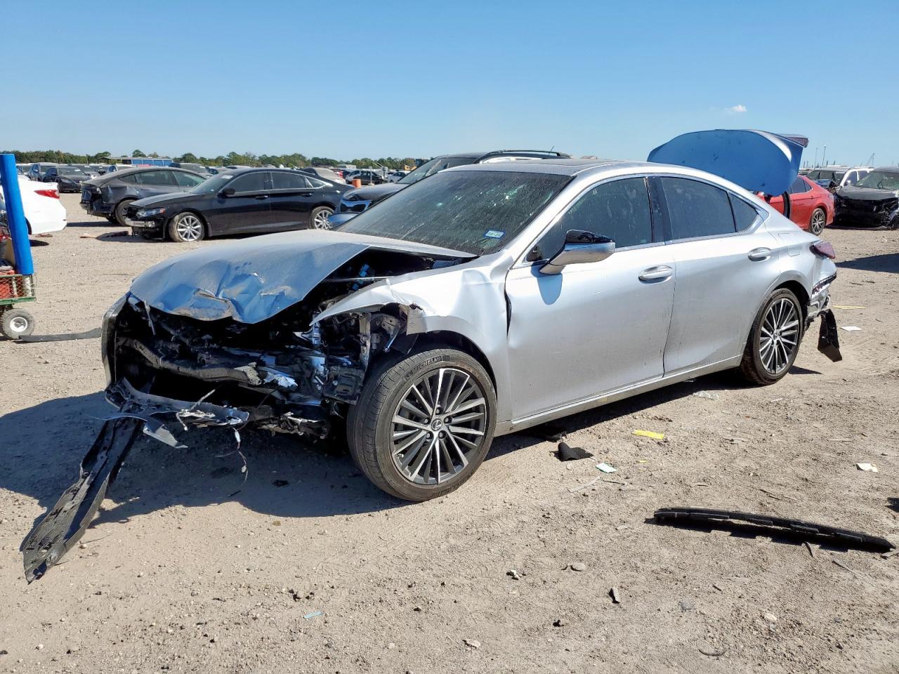 2024 LEXUS ES 350