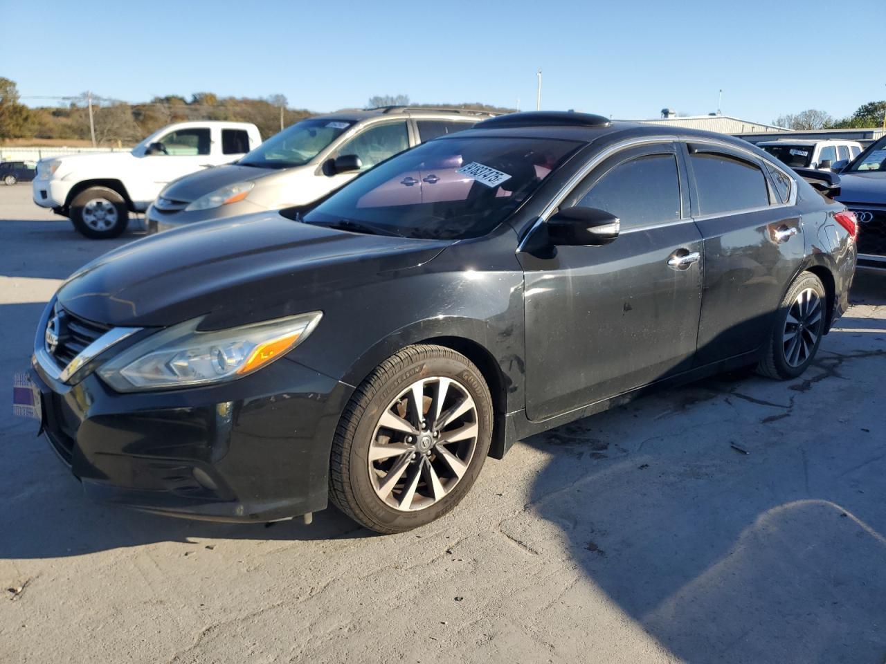 2016 NISSAN ALTIMA