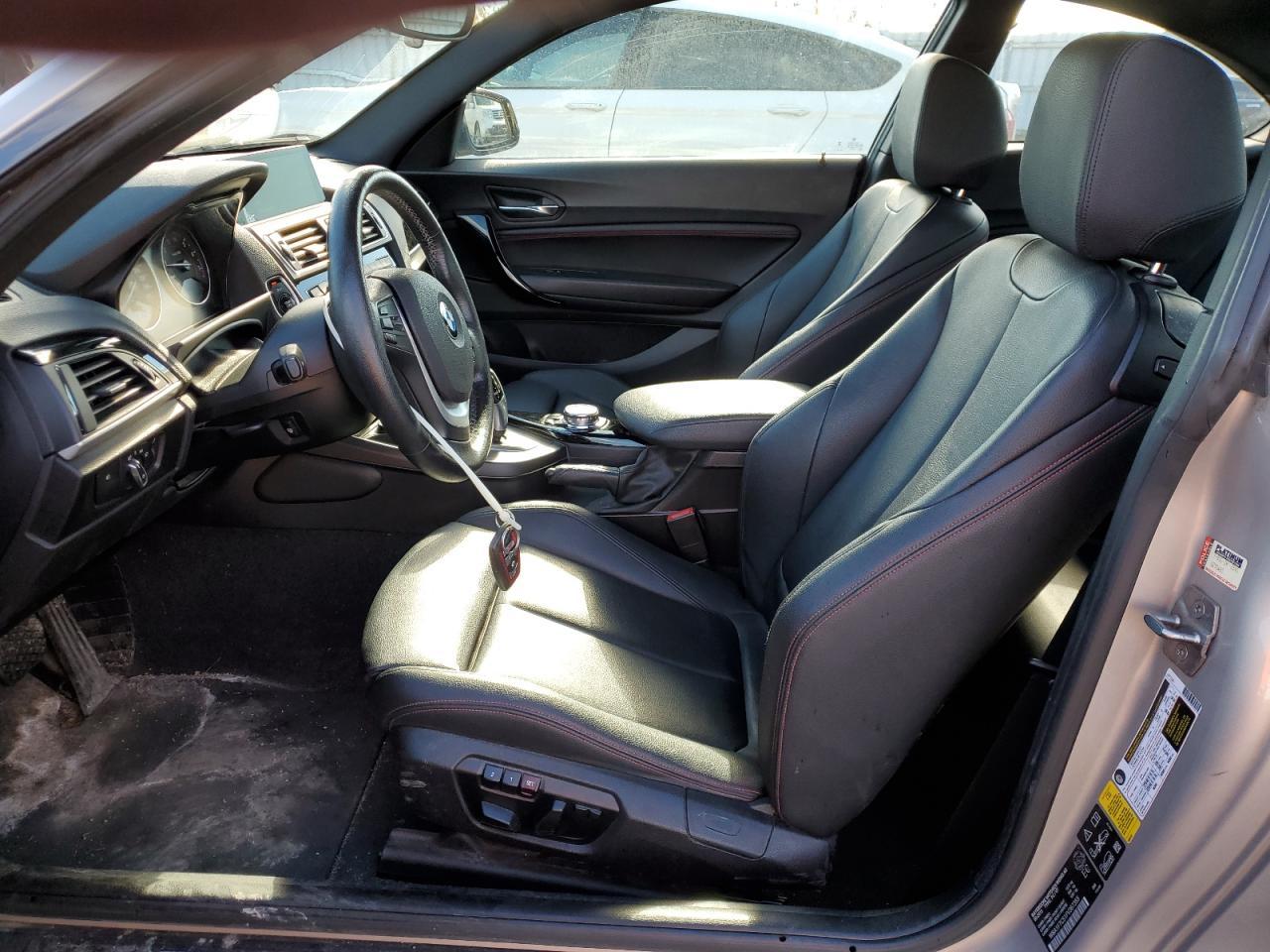2015 BMW 2 Series