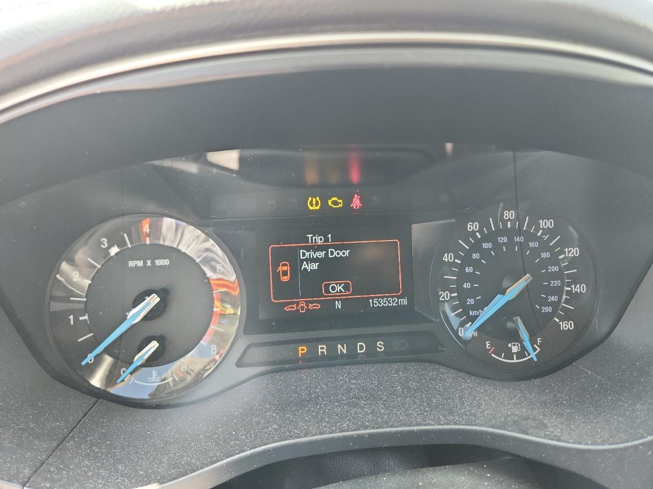 2014 FORD FUSION
