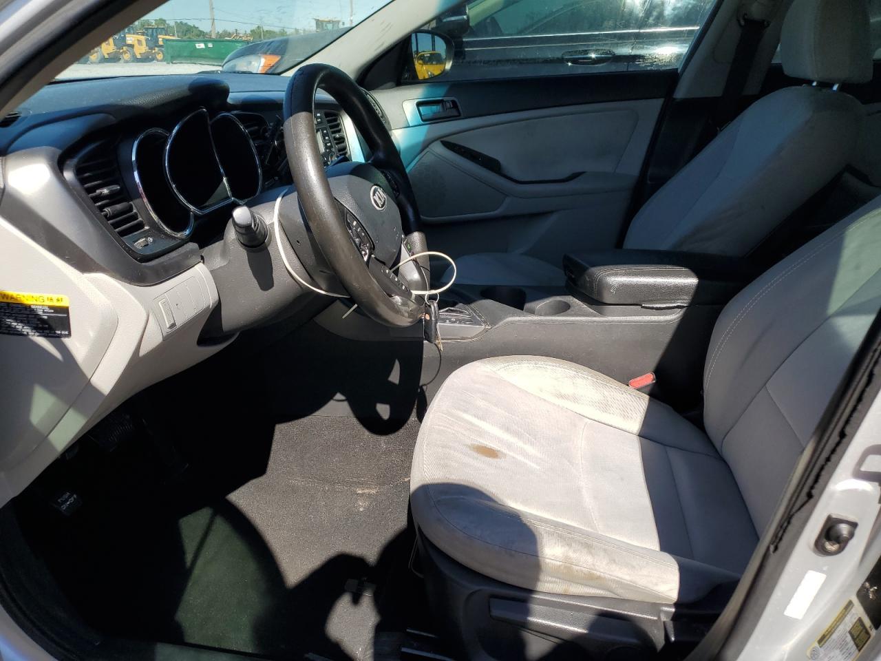 2013 KIA OPTIMA