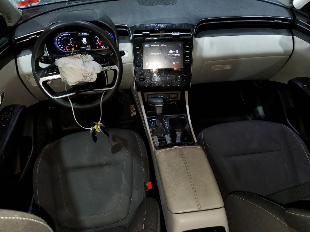 2024 HYUNDAI TUCSON