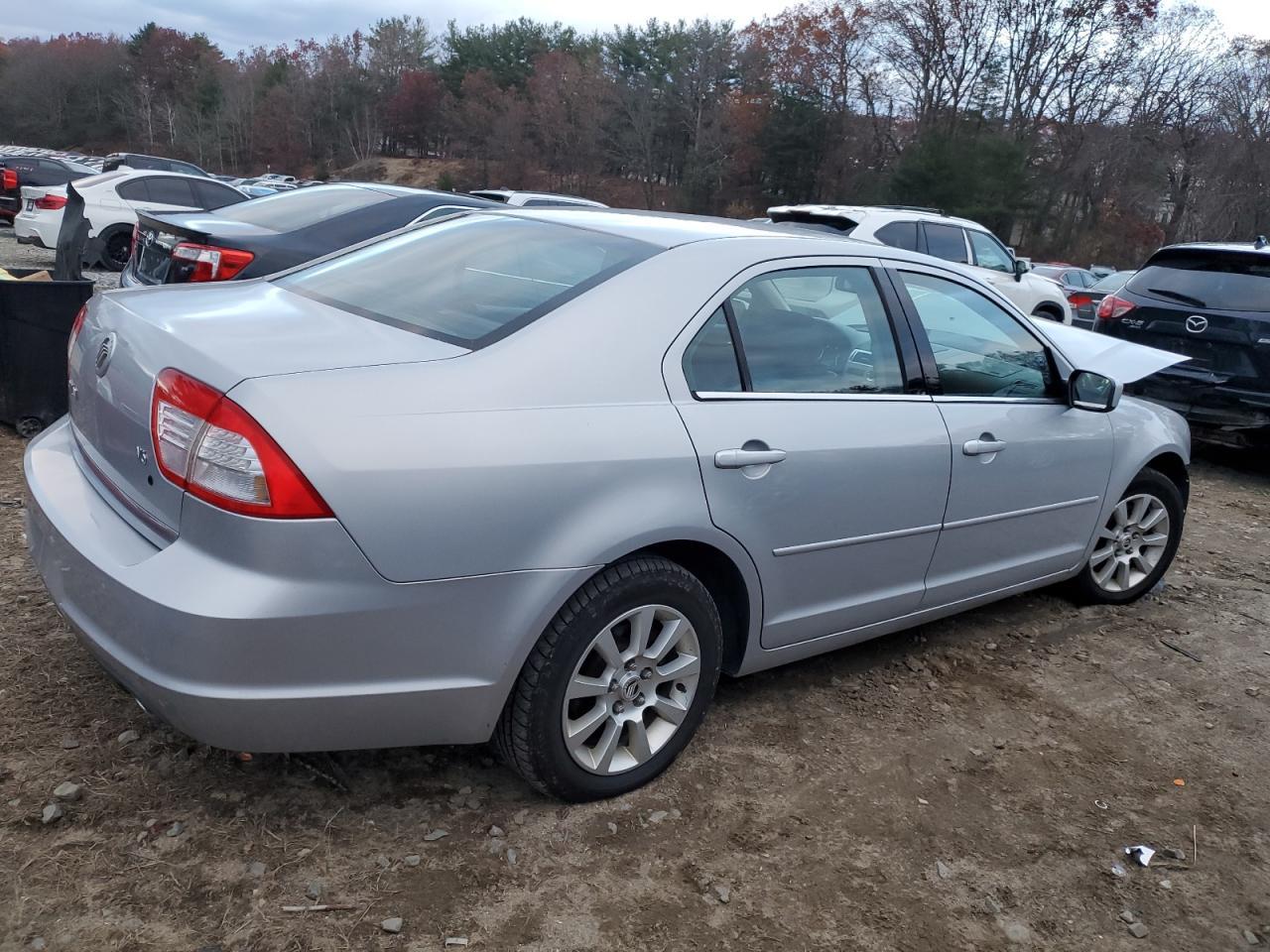 2006 MERCURY Milan