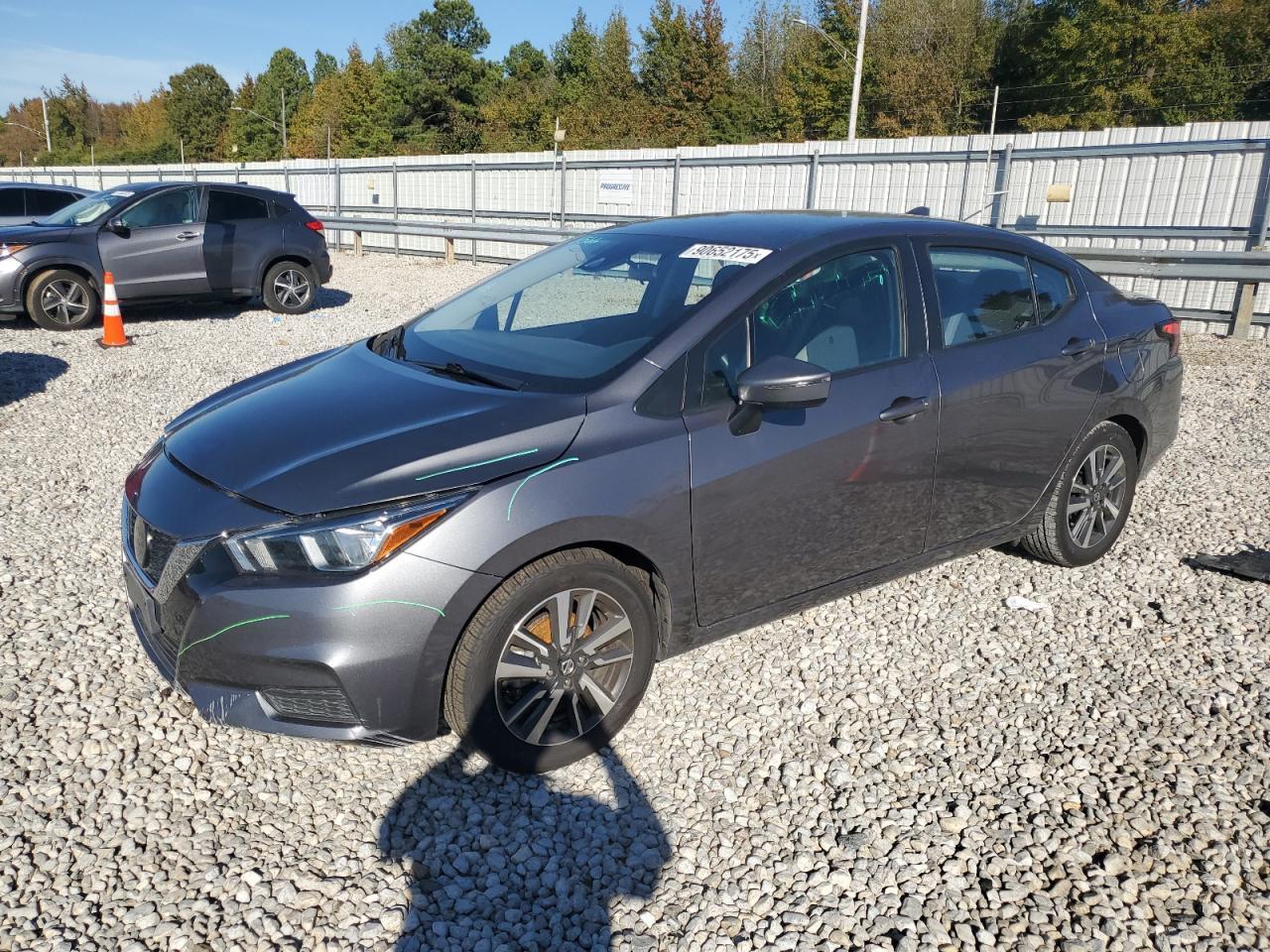 2021 NISSAN VERSA