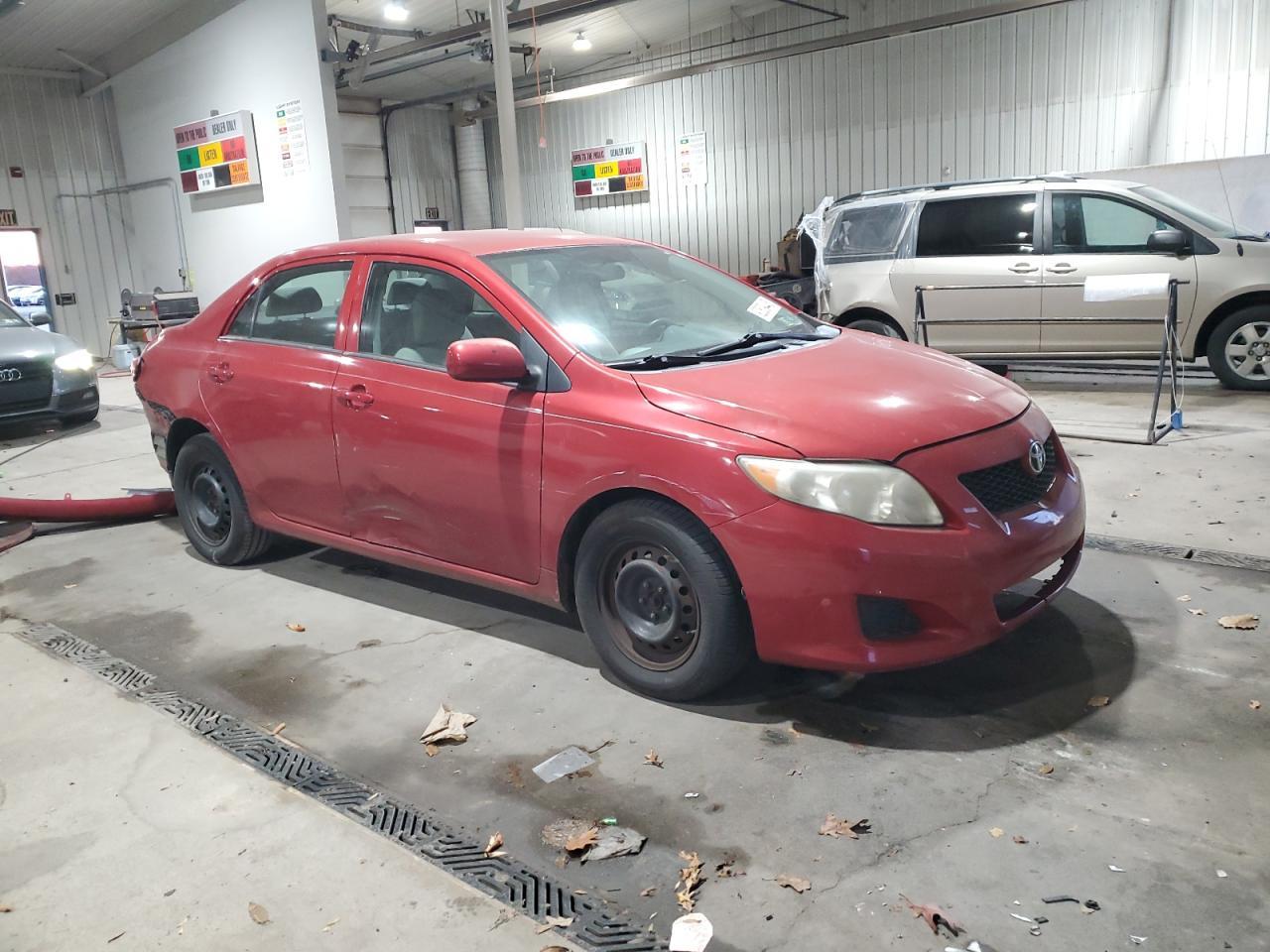 2010 TOYOTA COROLLA