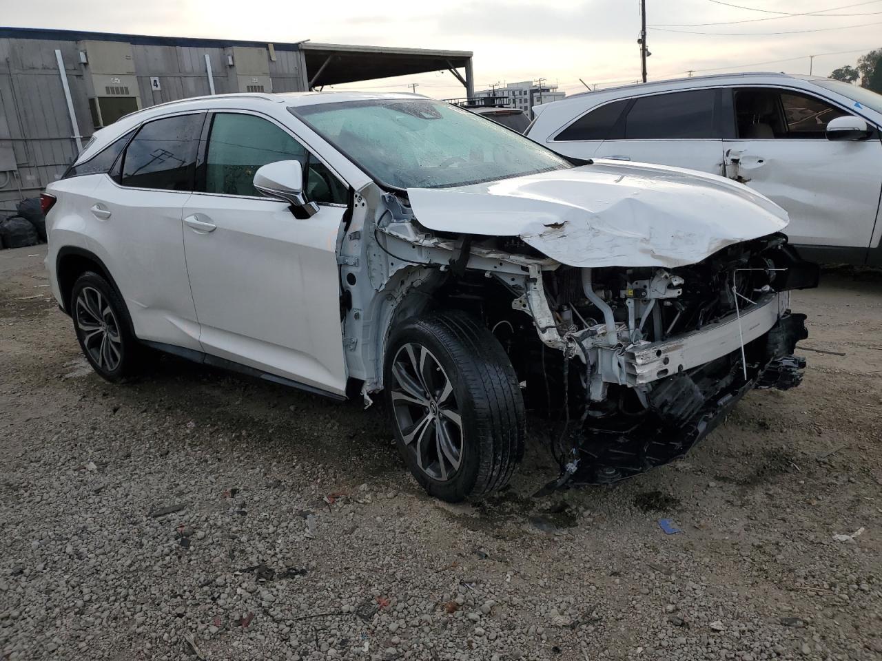 2018 LEXUS RX 350