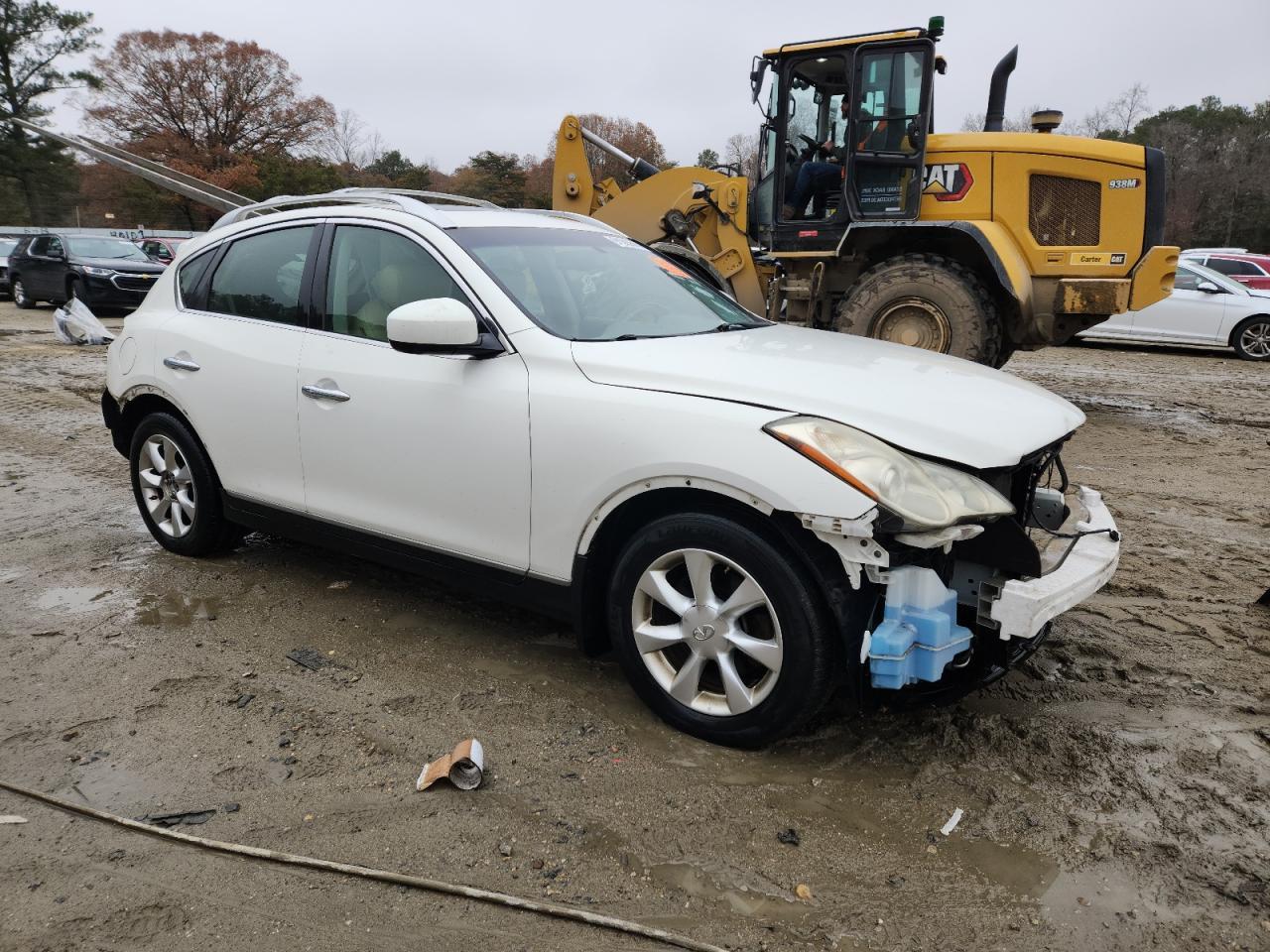 2010 INFINITI EX35