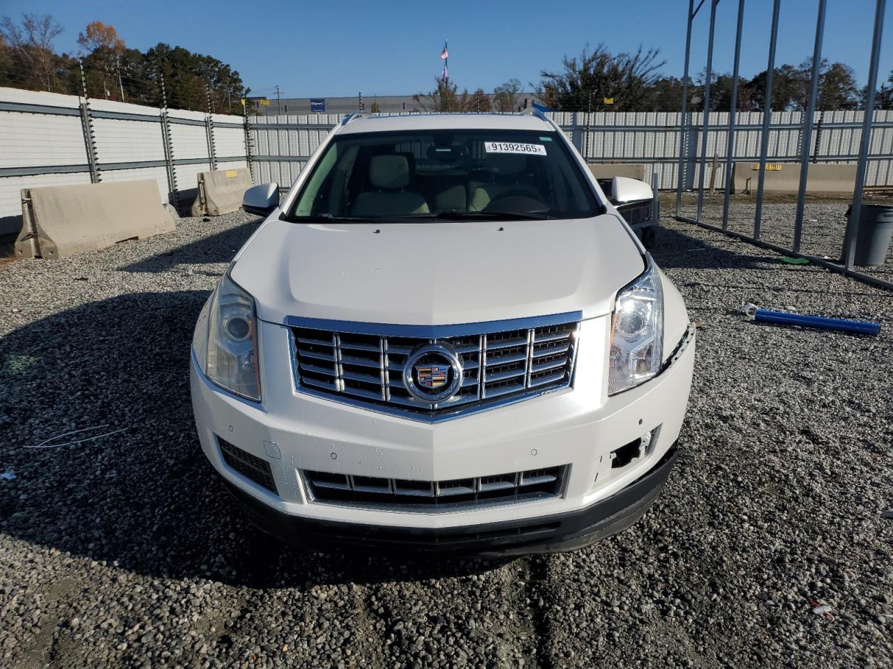2015 CADILLAC SRX