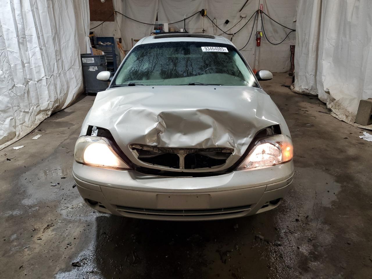 2004 MERCURY Sable
