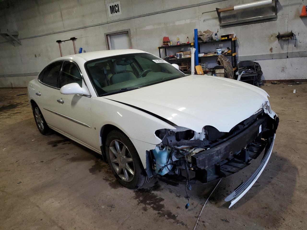 2007 BUICK LACROSSE