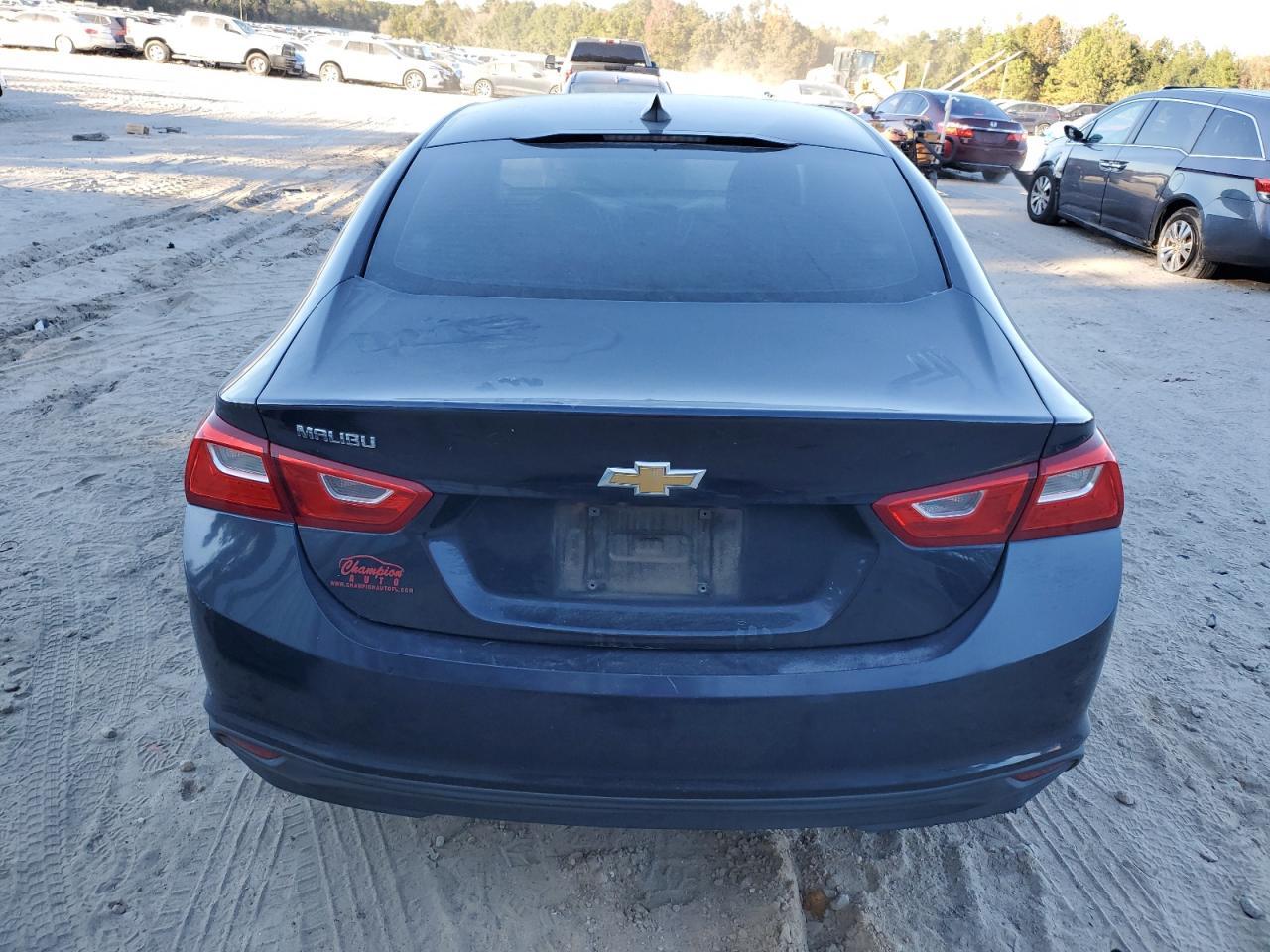 2016 CHEVROLET MALIBU