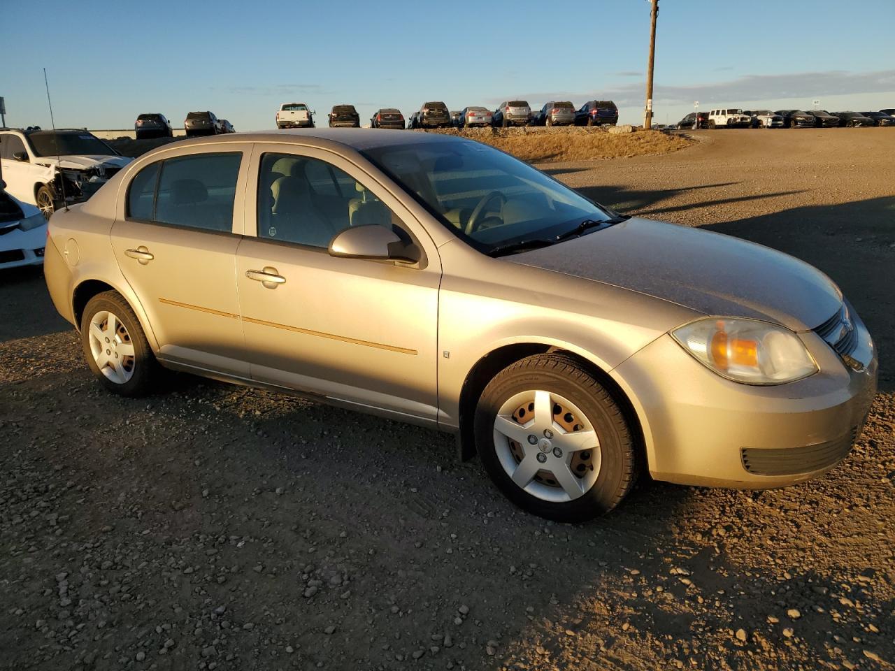 2007 CHEVROLET COBALT